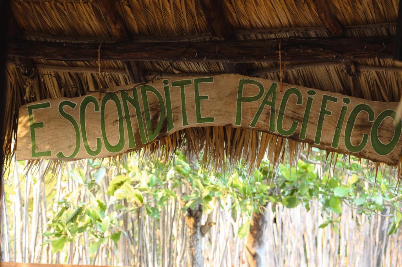 Escondite Pacifico Popoyo Exterior photo